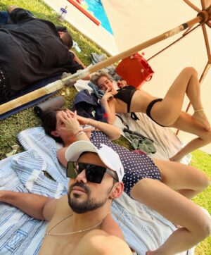 Miguel Martínez Instagram - LEYENDAS 🌺❤️‍🔥