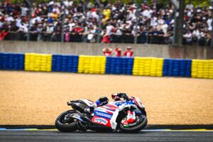 Miguel Oliveira Instagram - Já a pensar no Grande Prémio da Catalunha. Vamos! 🇵🇹💪🏼
.
Already thinking about Catalunya Grand Premi. Let's go! 🇵🇹💪🏼

Grand Premi Monster Energy de Catalunya: 24–26 May
Circuit de Barcelona-Catalunya 🇪🇸 

#turma88 @trackhousemotogp