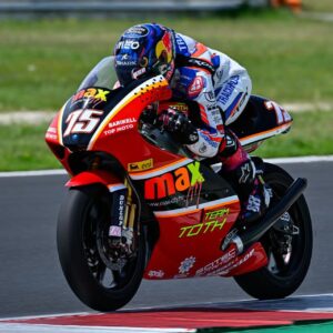 Miguel Oliveira Instagram - Aprilia All Stars 2024 was 🔥
Grazie mille a tutti tifosi! Avanti 🇮🇹🫶🏻
#apriliaallstars @aprilia @trackhousemotogp