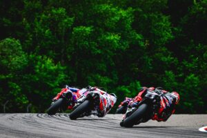 Miguel Oliveira Instagram - P6 a ditar o final de um grande fim de semana em Sachsenring. Ontem conseguimos ser muito competitivos, hoje não tivemos o suficiente para agarrar o ritmo dos pilotos da frente. Seguimos com confiança para o próximo, com tempo para tentar melhorar. Obrigado a todos pelo apoio 💪🏼❤️🇵🇹
.
P6 dictated the end of a great weekend at Sachsenring. Yesterday we were very competitive, today we didn't have enough to catch the pace of the riders in front. We move on with confidence to the next one, with time to try to improve. Big thanks to everyone for their support 💪🏼❤️🇵🇹

#turma88 @trackhousemotogp