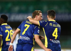Miguel Veloso Instagram - 📸 #photogallery #Bentegodi #VeronaJuve @hellasveronafc @seriea