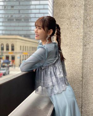 Miho Karasawa Instagram - 🇨🇦

#TRUEさん
#唐沢美帆
#otafest2024 
#Otafest
#Calgary