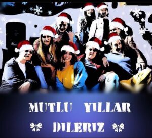 Mihrimah Cankur Instagram - Mutlu yıllar ❤️