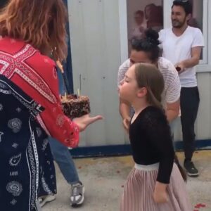 Mihrimah Cankur Instagram - Hersey icin sonsuz teşekkürler 
#limonfilm #avlu #mihrimahsultan👑 #sevincmeltemajans