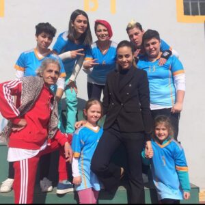 Mihrimah Cankur Instagram - #avlu