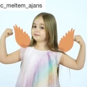 Mihrimah Cankur Instagram - #Repost @sevinc_meltem_ajans with @get_repost
・・・
QNET Reklamının 2.si olan ‘’Hayaline Ulaşmak İçin Ne Yapmak Gerekir’’ yayında ve yine bizim 4 çocuğumuz; Mert, Berk, Sahra ve Mihrimah 💫❤️
.
#qnet #qnettürkiye #sevincmeltemajans #sevincmeltemajanscocuklari #sevincmeltemcocuklari #reklam #reklamajansı #kids #kidsmodel #modelkids #çocuk #cocuk #cocukajansi #bebekajansi #gününvideosu #gununvideosu #katalogçekimi #dizi #cast #oyunculukbasvurusu #sinema
