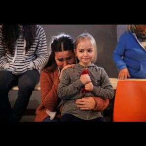 Mihrimah Cankur Instagram - #dudu #oyku #avlu #sevincmeltemajans