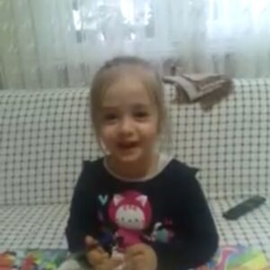 Mihrimah Cankur Instagram - Minik spiker haberleri sunuyor #mihrimahsultan👑