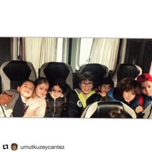 Mihrimah Cankur Instagram - #Repost @umutkuzeycantez with @get_repost
・・・
OPET reklam filmi ve 7 kafadar... ☺️✌🏻