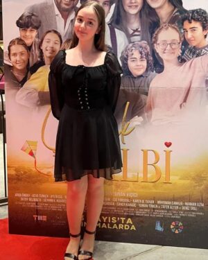 Mihrimah Cankur Instagram - Çocuk kalbi filmi Galası. 3 mayısta sinemalarda