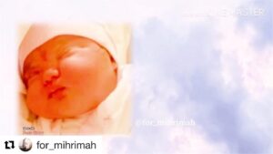 Mihrimah Cankur Instagram - #Repost @for_mihrimah with @get_repost
・・・
11:59 🐣, 12:00 🐥
@mihrimahcankur iyi ki doğdunnnnnnn seni kocaman
kocaman öpüyorum mihrimah iyi ki varsın çooook mutlu ol prensesin benim seninle ikinci kez kutluyorum 🙈💕💕 , inşallah istediğin her şeye ulaşırsın canım 🤗❤️❤️ umarım hayatında başarılı olursun mutlu yıllar diliyorum 🥺🎉🎉🎉❤️ seni seviyorum 😇❤️❤️.
@mihrimahcankur