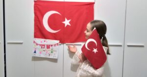 Mihrimah Cankur Instagram - #23nisanulusalegemenlikveçocukbayramı  #kutluolsun🇹🇷🇹🇷🇹🇷 #mihrimahsultan👑