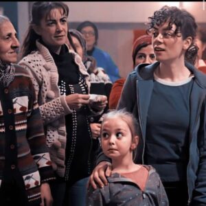 Mihrimah Cankur Instagram - #tbt❤️ #avlu #mihrimahsultan👑