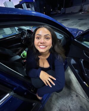 Miia Harris Instagram - haven’t posted in a month so here are some glamorous gas station 0.5s 
(3rd slide is a shoutout to california gas prices <3)