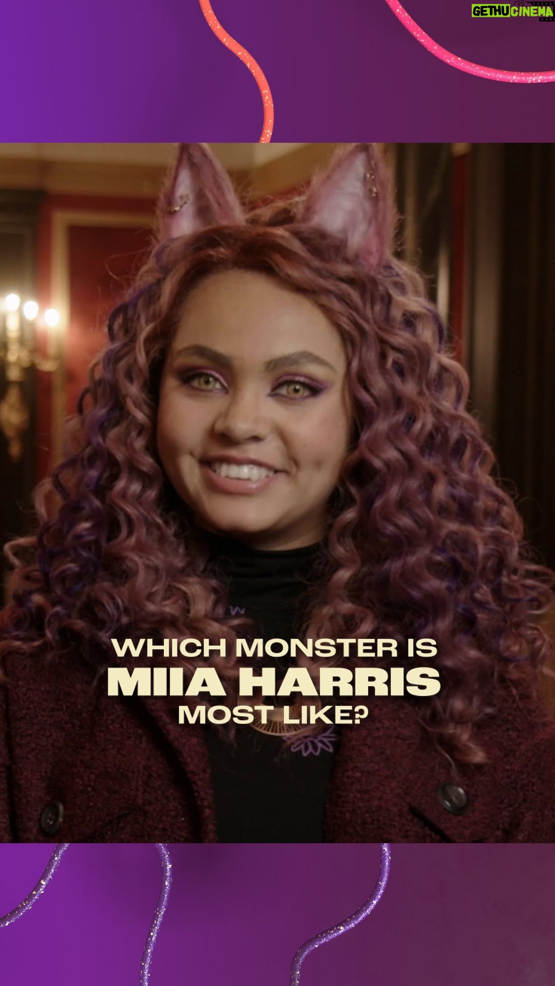 Most liked Instagram photo of Miia Harris