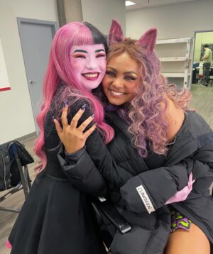 Miia Harris Instagram - i keep finding monster high 2 treasures in my camera roll so don’t mind me :)
