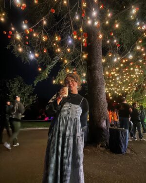 Miia Harris Instagram - halloween is a month long holiday