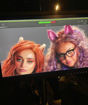 Miia Harris Instagram - i keep finding monster high 2 treasures in my camera roll so don’t mind me :)