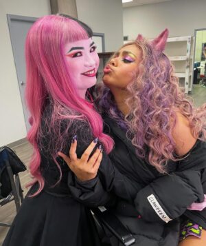 Miia Harris Instagram - i keep finding monster high 2 treasures in my camera roll so don’t mind me :)