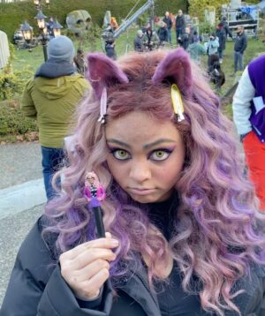 Miia Harris Instagram - i keep finding monster high 2 treasures in my camera roll so don’t mind me :)