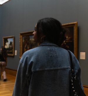 Miia Harris Instagram - i <3 museums