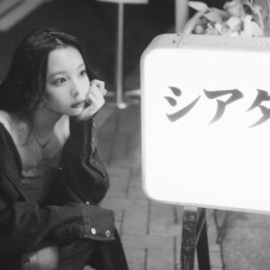 Mika Ichinose Instagram - Shooting.