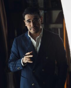 Actor Mikael Aramyan HD Instagram Photos and Wallpapers August 2022