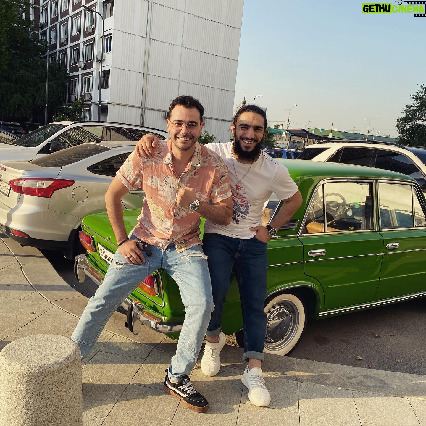 Mikael Aramyan - 3.4K Likes - С лучезарнейшим @maestro_migran
Больших побед тебе, брат! 💪🏽