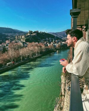 Mikael Aramyan Instagram - Вот бы каждое утро было таким!