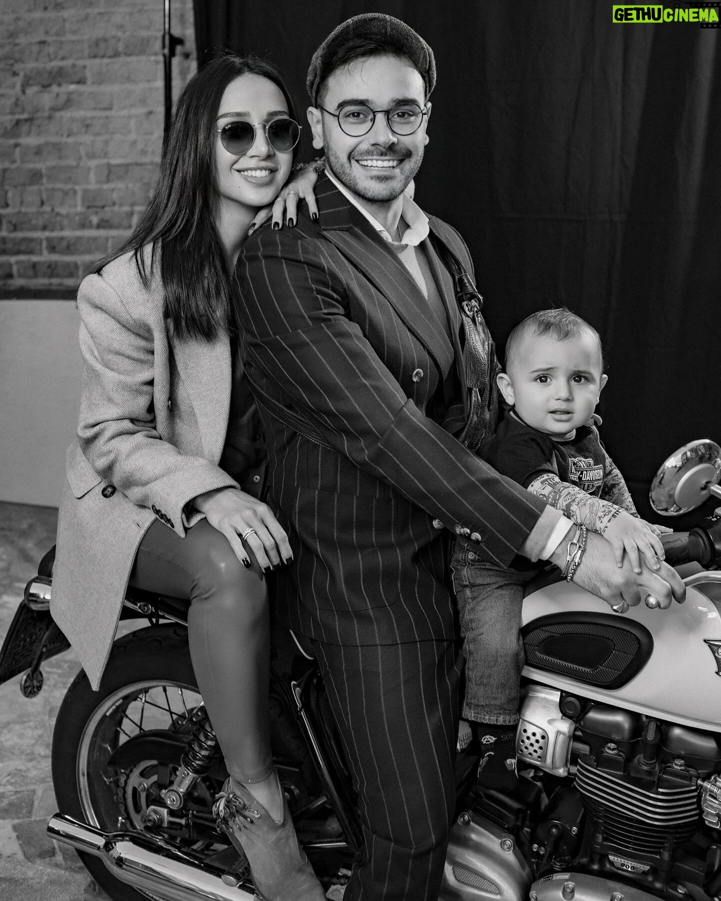 Mikael Aramyan - 3.6K Likes - С моими любимыми!❤️ #gentlemansride