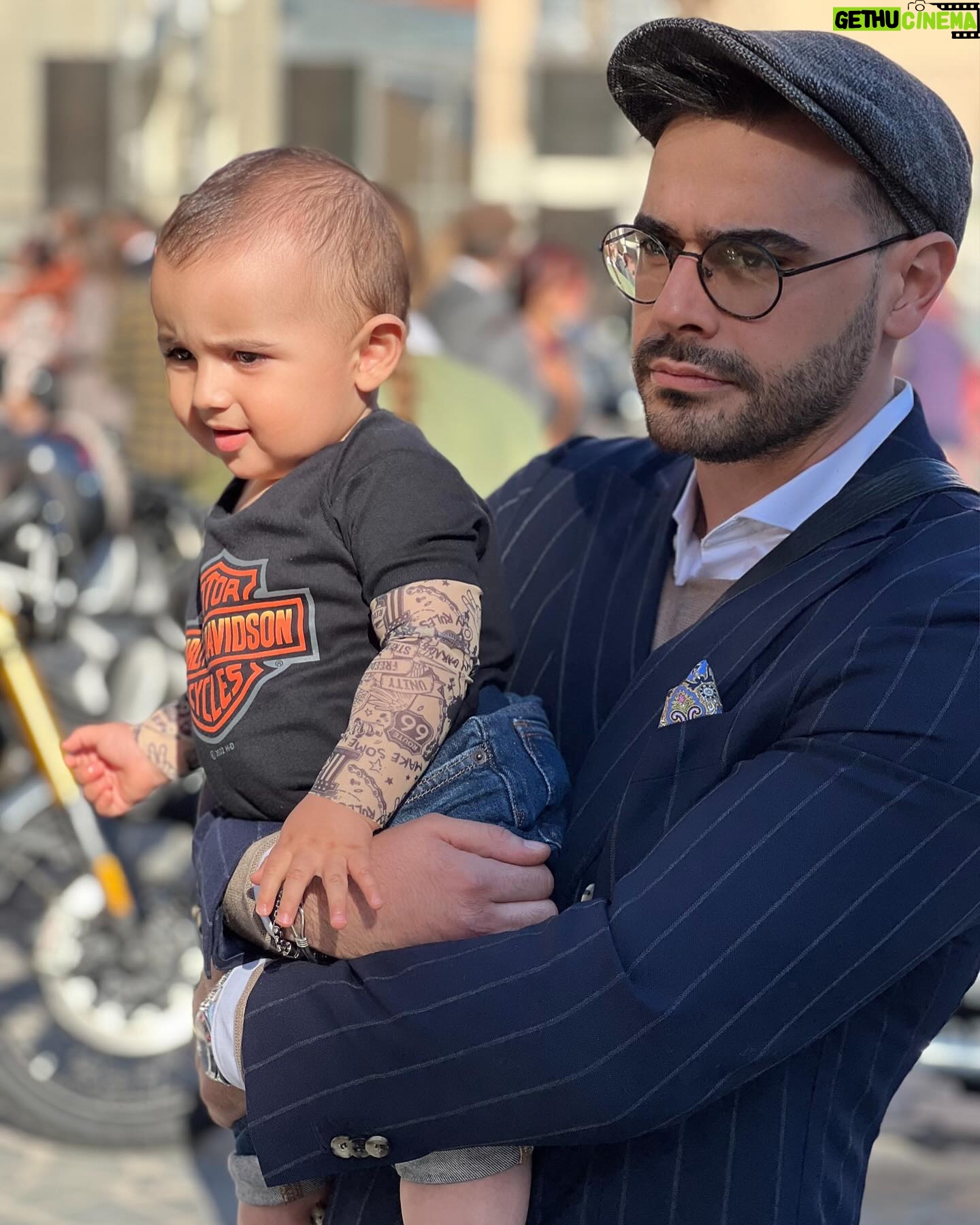 Mikael Aramyan - 3.6K Likes - С моими любимыми!❤️ #gentlemansride