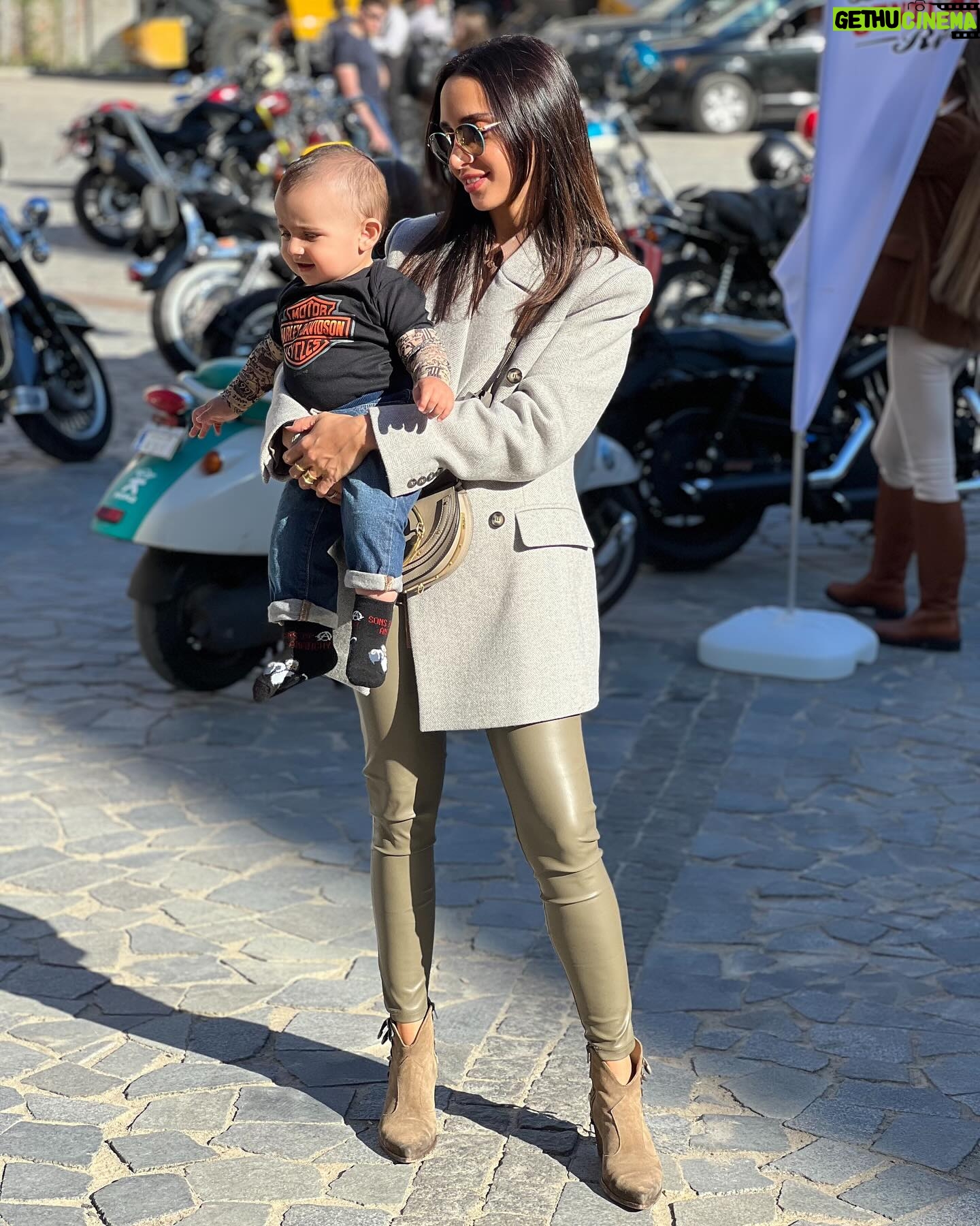 Mikael Aramyan - 3.6K Likes - С моими любимыми!❤️ #gentlemansride