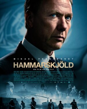Mikael Persbrandt Instagram - Swedish premiere 231225
#hammarskjöld