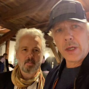Mikael Persbrandt Instagram - 