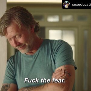 Mikael Persbrandt Instagram - Repost @sexeducation