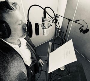 Mikael Persbrandt Instagram - Words
@twentystudios
