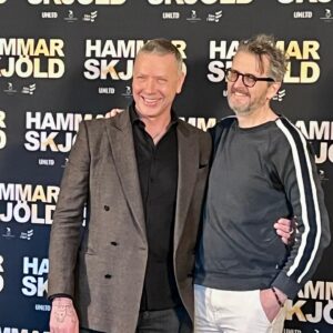 Actor Mikael Persbrandt HD Instagram Photos and Wallpapers February 2024