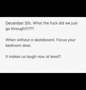 Mike Carroll Instagram - March 23rd 2018. The due date for our soon to be son. December 1st 2017, Our 6 month check up But I’m in China. December 1st. THE CALL. It’s sounds like my Candace(my wife) is crying. But no, why would she? The words “they can’t find a heartbeat” come out of her mouth while she’s crying. My mind is still in lala land telling her “no don’t worry. Don’t worry”. Nope. That’s not how it ended up. His life was no longer(is the best way I can say it right now). I told Candace “ok I’m coming home right now”. She tells me no don’t worry. I’m so sorry. Please stay and have fun.” Fuck that!!!! I went straight to the hotel lobby exchanging google translate texts with the woman at the front desk for an hour and a half trying to find out how to get from our hotel in Shenzhen to the Hong Kong airport NOW. So I can be on the first flight home. Got to the airport. Then it all started to hit me. We lost him. What the fuck!? Straight to the airport bar was the only way I knew. I got home Saturday December 2nd. She had to wait til Monday so she could make an appointment for a D&E. She couldn’t imagine inducing birth and having that memory. Monday came. And she could only get an appointment for the following Tuesday for the procedure. So wait even a little more than a week and walk around with our dead baby til then? Tuesday December 5 comes. And she starts bleeding and cramping. We call her sister who rushed us to UCLA med center emergency. They took us in right away. Those cramps were contractions!! The nurses nervously asked us if we were aware of the loss. You could see the relief on their faces when we let them know we did. Then we find out Candace is 10cm dilated. So there was no option for the DNE any more. She was giving birth wether she liked it or not. The experience at the Hospital was something you could only hope for. But as insane as this will sound or read. Even though we had a stillbirth. During that birth was one of the most beautiful feeling of togetherness we experienced. 
December 5th 2017 was the true born day and that’s how I made it there to be with my wife for that experience. My wife is the toughest! #StillBirth #Stardust #FuckLoss #Cremated