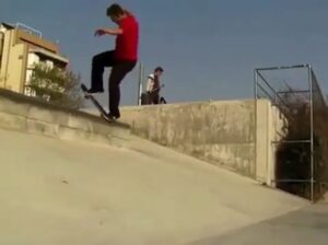 Mike Carroll Instagram - November 16th 2017 marks 10 years of Fully Flared! @lakailtd will be posting some nostalgic shit! So go over there, to @lakailtd and check em out✔️
Here's some #RickHoward 
@girlskateboards
#Lakai #LakaiOrDie #FullyFlared #OffTheRickkter