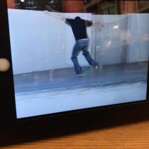 Mike Carroll Instagram - I'm made it into The Nine Club!! And didn't even have to skate The Impact Zone!!! So hyped. Thanks @thenineclubshow  good times🤙🏼 Airing tonight or Monday.