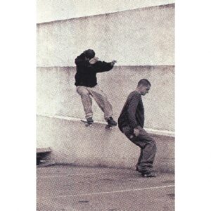 Mike Carroll Instagram - #DoublesLife 95-96ish 📸: @brycekanights 
Me and @nickydiamonds skatin Bryce's jump ramp at Fort Mason in SF. 
#JumpRampingAroundTheCityDay 
Repost: @koolmoeleo