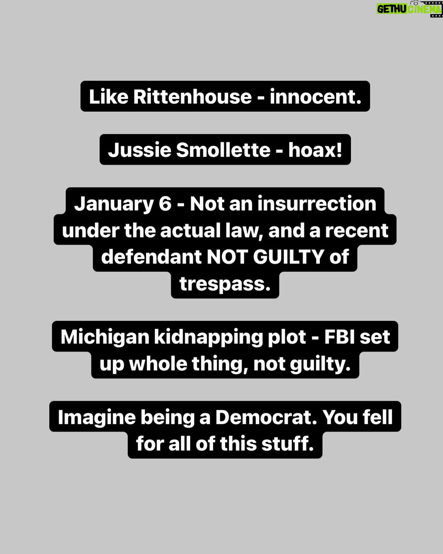 Most liked Instagram photo of Mike Cernovich