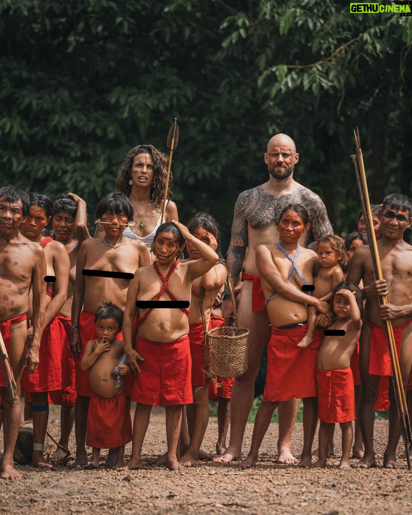 Mike Corey - 4.8K Likes - LESSONS FROM 72H with the Yanomami Tribe of Venezuela.
One of the most isolated tribes in the Amazon Rainforest.
Hunting, fishing, and blowing Yopo.
These are the moments I’m searching for. Authentic connection with people living lives so different than mine. The wisdom from just a few days lasts forever. Some big take always:
1. We must battle daily with our inner worlds. Most sicknesses are spiritual. The greatest wars are inside ourselves.
2. Barefoot allows a connection to earth. None of the Yanomami have ever worn shoes. Allow your body adapt and it will. We coddle our bodies too much, and we are weak because of it.
3. We become everything when we die. We melt into the earth, physically and spiritually. We are connected to everything. We came from it, and we will return to it. Every leaf has the soul of a person imbued inside. Treat it with respect.
4. Jaguars and Vipers are f*cking scary. There is no shame in fear, it must be embraced. Otherwise fear will kill your mind.
5. Loin-clothes are in. A bright red thong is the perfect wardrobe for the Amazon. I’m not wrong. You’re wrong.
Photos by @rodrigoungaro
Big love to @vidafuria If you want to visit Venezuela, message them on Instagram. This country is WILD. 🇻🇪