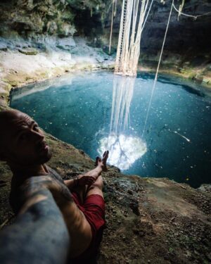 Mike Corey Instagram - If you’re struggling, read this.

Humans are built for 3 day hunts. 3 month treks. 3 year droughts. 

And for 300,000 years that’s exactly what we did. Struggle. It’s a fundamental part of us. We cannot live without it. We’re so good at it, we create it ourselves when we don’t have it.

In the animal kingdom, we win no gold medal for swimming, seeing, sprinting, or climbing.

But we always place first in the decathlon. We can do everything.
The biting cold of the arctic, the thin air of the Andes, or the storms of the tropics. We arrive, we suffer, we survive. We dominate. 

We fought other animals with stones & sticks.
Then, the elements, with fire & fur coats.
Now, we fight each other with gunpowder & steel. 

For 300,000 years we had a cause to fight for. A purpose. A struggle. It was to survive.

So now, we find ourselves in the most peaceful time that has ever existed, given everything we dreamed of, and absolutely no need to suffer, yet now we struggle more than ever.

The Truth Is: You were built to struggle. 
It is our default setting. We know no other way. Our brain is wired to always search for a puzzle to solve. Our body is wired to be pushed to its limit. 

You cannot avoid it. You can only embrace it. So… 

Run until you collapse, get lost when you travel, go camping in the winter, take dance lessons, learn to scuba dive, take Muay Thai.
Because if suffering is inevitable, you might as well choose how you do it. Otherwise I’ll find you yelling at me on Instagram about things “I failed to mention”

Choose struggle. Embrace Struggle.
After all, you’re built for it 🐉