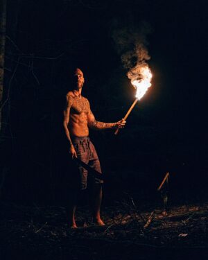 Mike Corey Instagram - 2 MILLION SUBSCRIBERS ON YT 🔥

Thanks for coming with me during the scarification, the baboon hunting, the body suspension, the diarrhea and other fun!

Some words I inked before heading on this next expedition:

“We cannot avoid fear, it is as human as breathing. Therefor fearlessness is not the lack of fear, it is an action in the face of it. It is a defiant step forward, when most back away. It is a choice. We can all CHOOSE to be fearless in any moment.”

Thank you fam ❤️🐉

Tell me in the comments what’s been your favorite adventure?