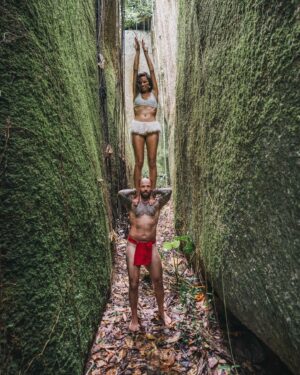 Mike Corey Instagram - LESSONS FROM 72H with the Yanomami Tribe of Venezuela.
One of the most isolated tribes in the Amazon Rainforest.

Hunting, fishing, and blowing Yopo. 

These are the moments I’m searching for. Authentic connection with people living lives so different than mine. The wisdom from just a few days lasts forever. Some big take always:

1. We must battle daily with our inner worlds. Most sicknesses are spiritual. The greatest wars are inside ourselves.

2. Barefoot allows a connection to earth. None of the Yanomami have ever worn shoes. Allow your body adapt and it will. We coddle our bodies too much, and we are weak because of it.

3. We become everything when we die. We melt into the earth, physically and spiritually. We are connected to everything. We came from it, and we will return to it. Every leaf has the soul of a person imbued inside. Treat it with respect.

4. Jaguars and Vipers are f*cking scary. There is no shame in fear, it must be embraced. Otherwise fear will kill your mind.

5. Loin-clothes are in. A bright red thong is the perfect wardrobe for the Amazon. I’m not wrong. You’re wrong. 

Photos by @rodrigoungaro 

Big love to @vidafuria If you want to visit Venezuela, message them on Instagram. This country is WILD. 🇻🇪