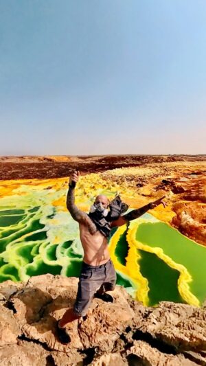 Mike Corey Instagram - Going bulletime in Africa with @Insta360.
I took the X3 camera for a month expedition in Angola and Ethiopia. 
As you can tell by the shots... this little camera is a lot of fun. Drop a 🐉 in the comments if you’ve seen the videos!

#insta360 #insta360X3 #bulletime #travel #adventure #fearlessandfar #videography
