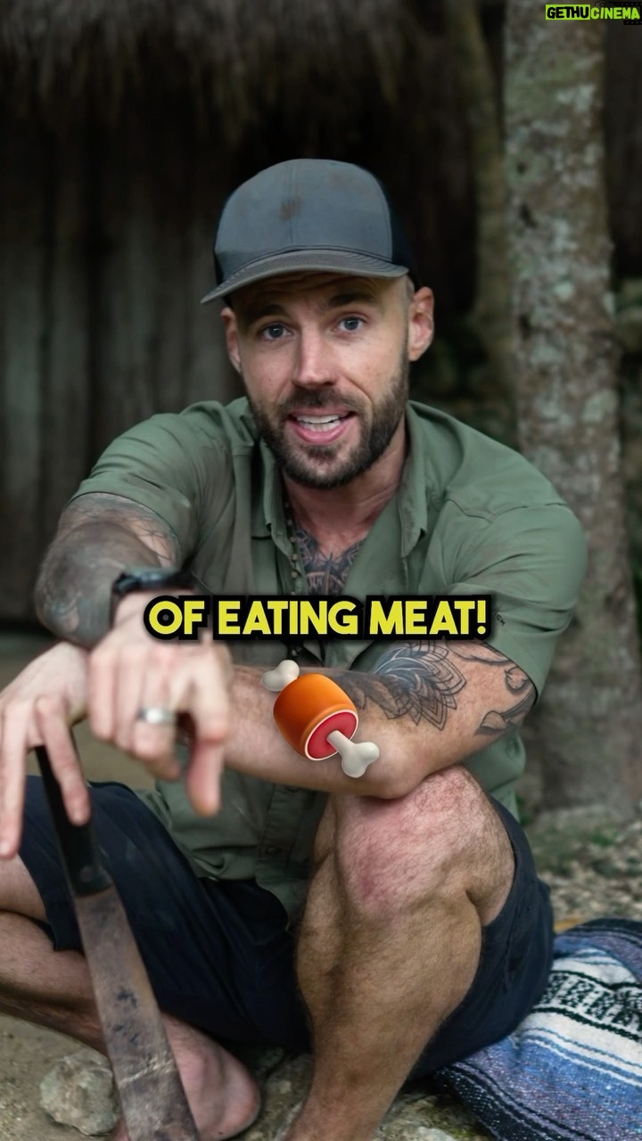 Mike Corey - 7.9K Likes - Here’s why vegans hate me… 🥑
#carnivore #vegan #foodie