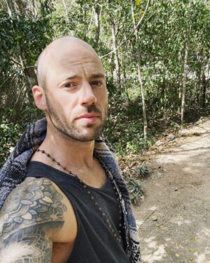 Mike Corey Instagram - AYAHUASCA REALIZATIONS 🌿

“You died. You almost cried for help. You felt true terror. Pounding heart. Loss of control. Holding on by a fingernail to a speeding train. All alone, facing something, someone, indescribable. What was that? Who was that? You made it. Every trip has an end. You’re ok. It’s ok. You’re safe. 

I am an insignificant mote, I mean nothing. My existence is an electron in an atom. I will melt into nothing when I die, no, into everything when I die. I asked to see behind the curtain. I cannot understand what is behind the curtain. I am an earthworm being shown the blue prints to a rocket ship. I am incapable of processing even the paper it is printed on. Who was that?… it was “God”

All my fears are a plastic wrapper on my life. You wanted true fear? You didn’t know, you poor thing. There is primal fear. Creationary fear. One that spawned in the pond scum with you. It is violent, erratic, vivid, and originates from part of you so deep, you didn’t know it existed. From the creation of man. 

All of your silly human fears are nothing. Fear of what other people think, fear of not being enough. These are laughable. Dismissible. They are nothing. You create these out of nothing. Let them go. How much would life change if you acted in the face of each one?”

- A journal excerpt the morning after dying and seeing god, while curled up in the fetal position on the floor of the jungle. I wanted to go deep. I didn’t understand how deep it can go.