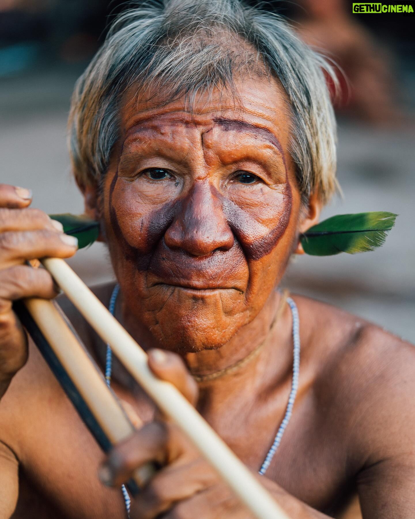 Mike Corey - 4.8K Likes - LESSONS FROM 72H with the Yanomami Tribe of Venezuela.
One of the most isolated tribes in the Amazon Rainforest.
Hunting, fishing, and blowing Yopo.
These are the moments I’m searching for. Authentic connection with people living lives so different than mine. The wisdom from just a few days lasts forever. Some big take always:
1. We must battle daily with our inner worlds. Most sicknesses are spiritual. The greatest wars are inside ourselves.
2. Barefoot allows a connection to earth. None of the Yanomami have ever worn shoes. Allow your body adapt and it will. We coddle our bodies too much, and we are weak because of it.
3. We become everything when we die. We melt into the earth, physically and spiritually. We are connected to everything. We came from it, and we will return to it. Every leaf has the soul of a person imbued inside. Treat it with respect.
4. Jaguars and Vipers are f*cking scary. There is no shame in fear, it must be embraced. Otherwise fear will kill your mind.
5. Loin-clothes are in. A bright red thong is the perfect wardrobe for the Amazon. I’m not wrong. You’re wrong.
Photos by @rodrigoungaro
Big love to @vidafuria If you want to visit Venezuela, message them on Instagram. This country is WILD. 🇻🇪